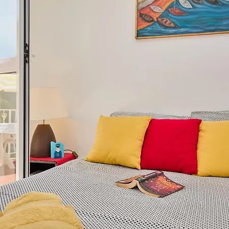 Stella Mia With A Sea View