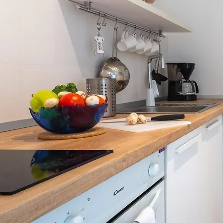 Stella Mia With A Sea View 아파트 *