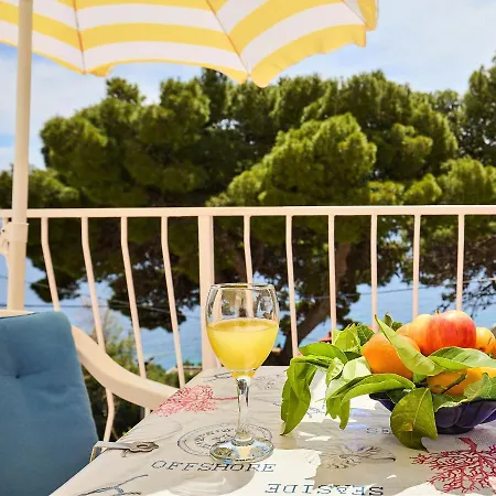 Stella Mia With A Sea View Ντουμπρόβνικ