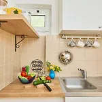 Apartman Stella Mia With A Sea View