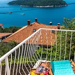 شقة Stella Mia With A Sea View دوبروفينك