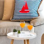 Apartman Stella Mia With A Sea View