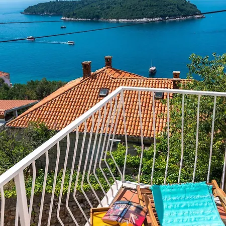 Apartment Stella Mia With A Sea View Dubrovnik