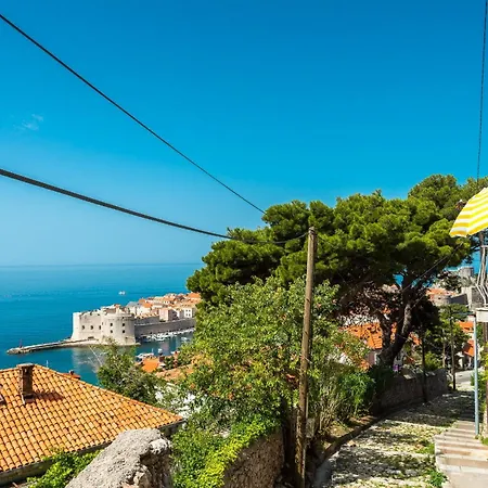 Apartment Stella Mia With A Sea View Dubrovnik