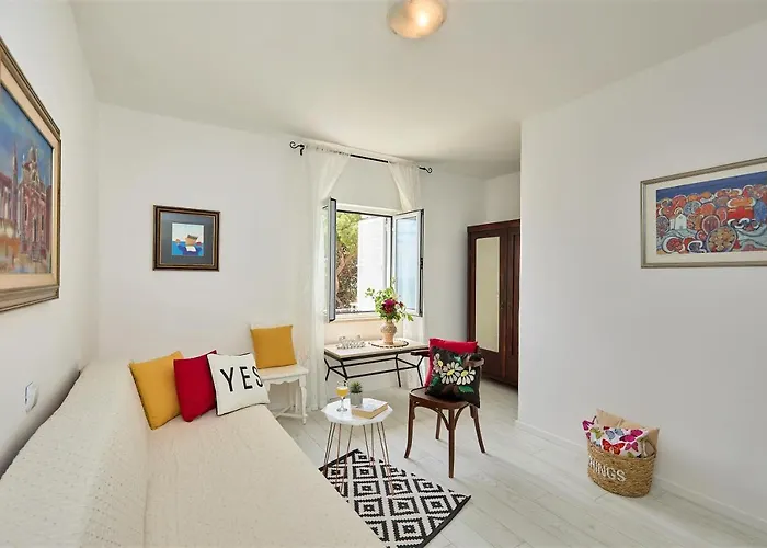 Stella Mia With A Sea View