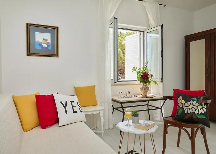 Stella Mia With A Sea View Apartman Dubrovnik