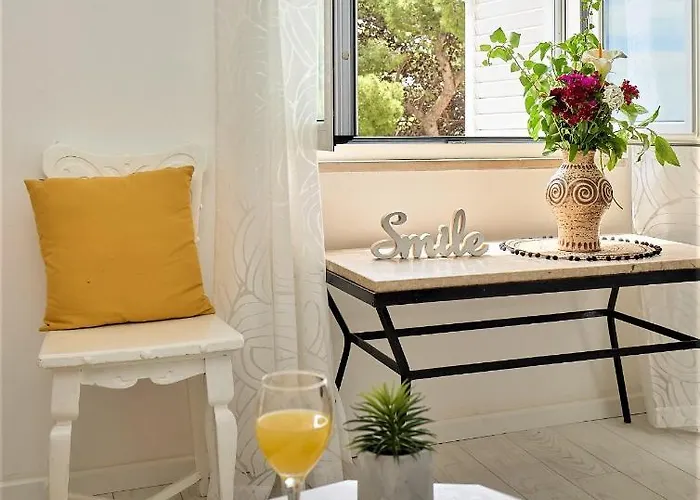 Stella Mia With A Sea View *