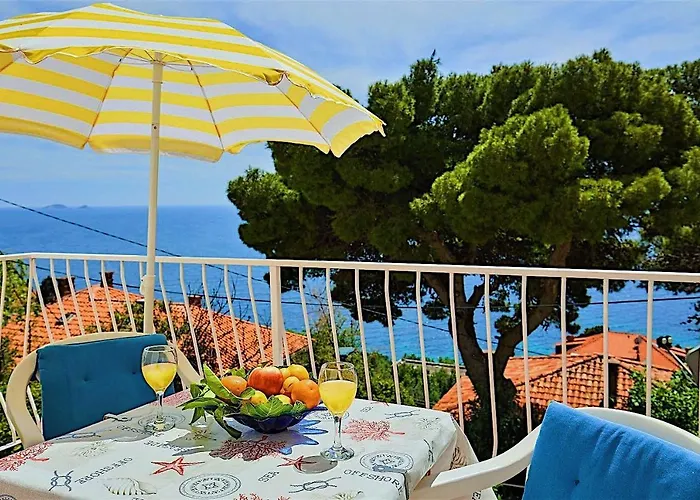 Apartman Stella Mia With A Sea View Dubrovnik