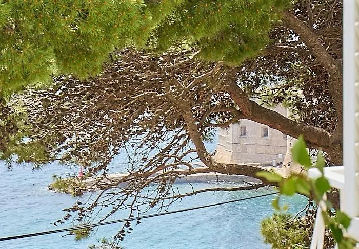 Stella Mia With A Sea View Apartman