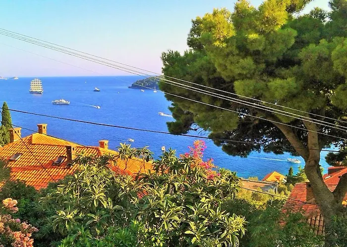Stella Mia With A Sea View * Dubrovnik