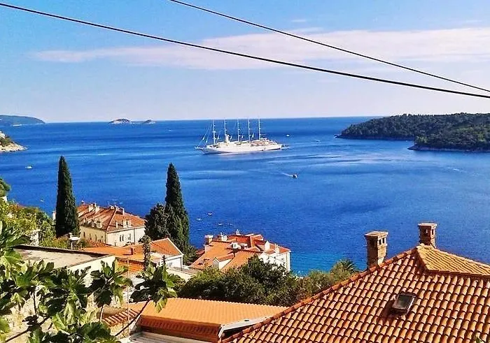 Stella Mia With A Sea View Apartman *