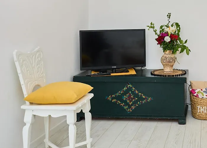 Stella Mia With A Sea View