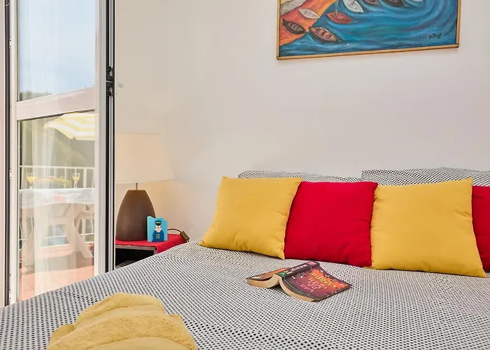 Stella Mia With A Sea View