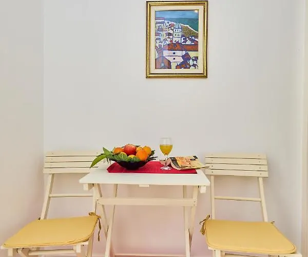 Stella Mia With A Sea View