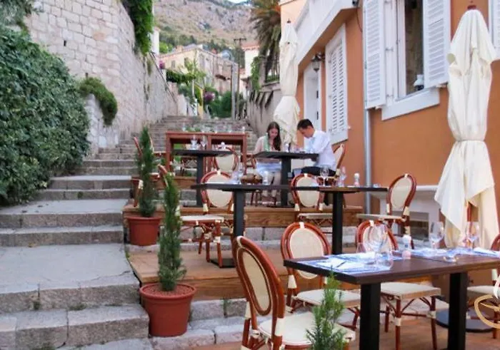 Apartman Stella Mia With A Sea View