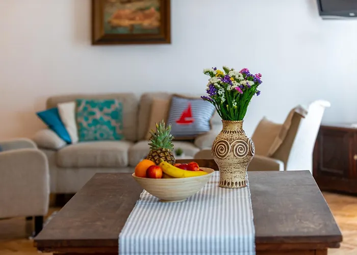 Stella Mia With A Sea View Apartman *