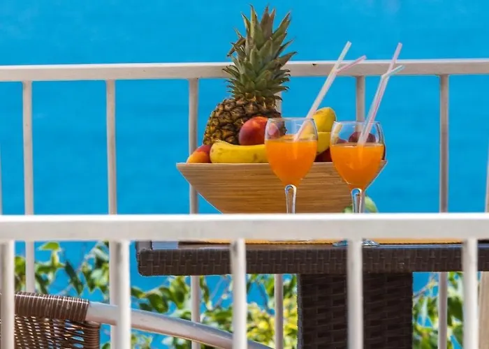 Stella Mia With A Sea View