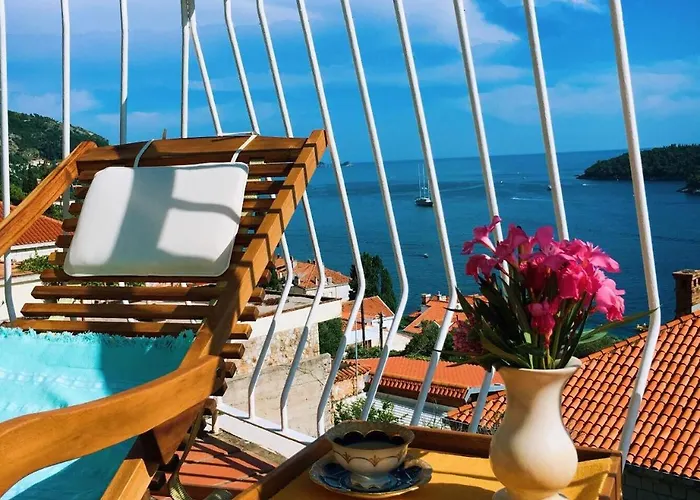 Stella Mia With A Sea View