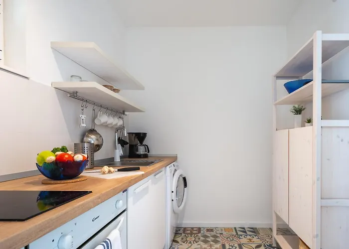 Apartman Stella Mia With A Sea View