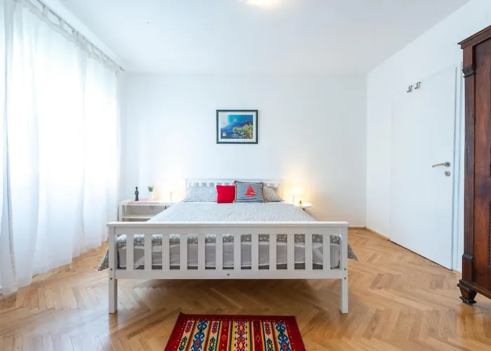 Apartman Stella Mia With A Sea View *