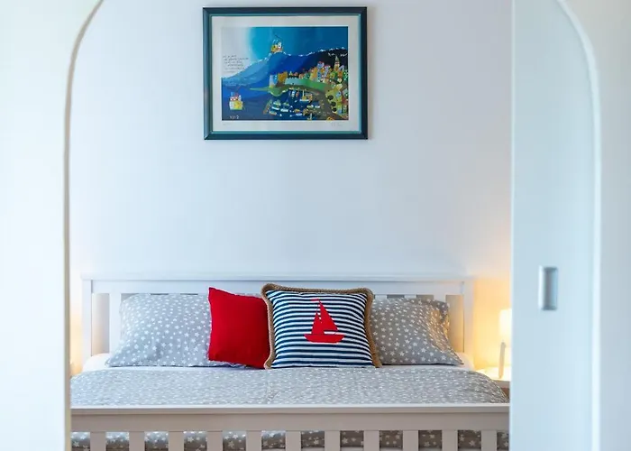 Stella Mia With A Sea View Apartman *