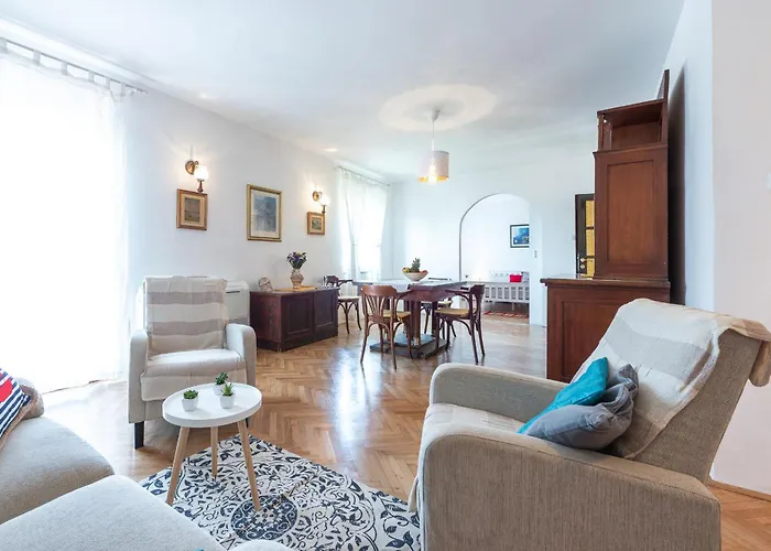 Stella Mia With A Sea View Apartman *