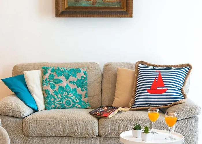 Apartman Stella Mia With A Sea View