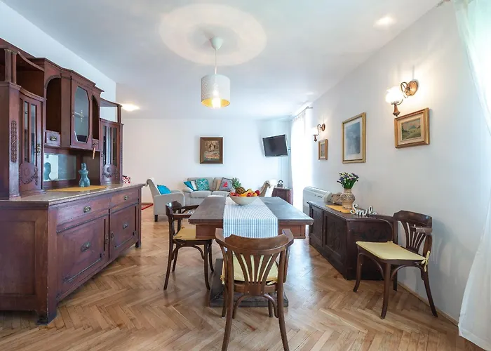 Stella Mia With A Sea View Apartman *