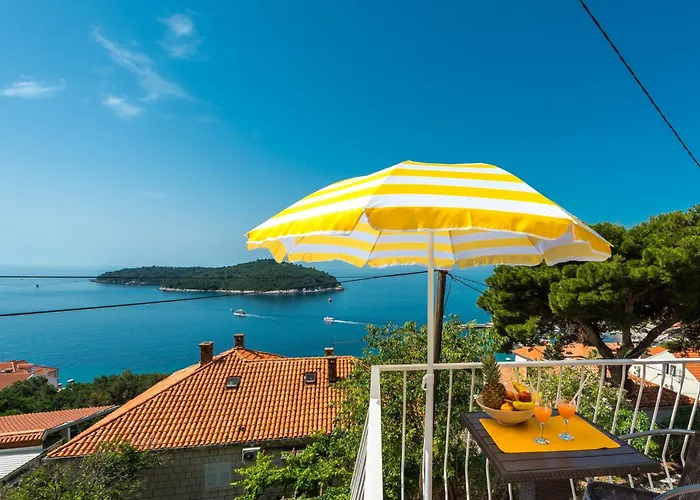 Stella Mia With A Sea View Dubrovnik