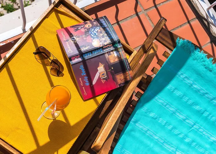 Stella Mia With A Sea View Apartman