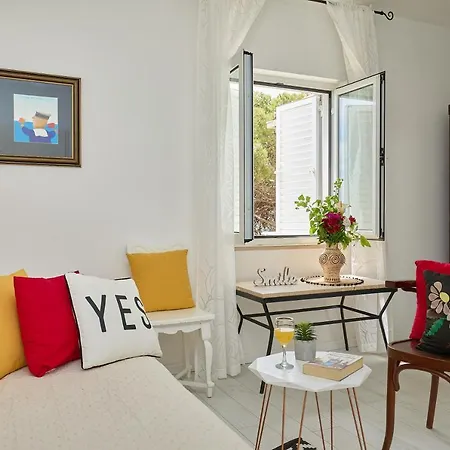 Stella Mia With A Sea View Apartmán Dubrovník