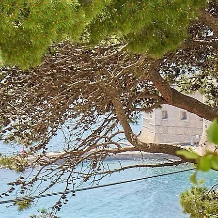 Stella Mia With A Sea View Apartmán