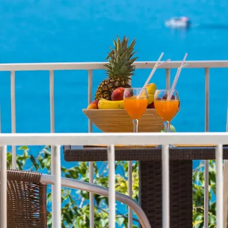 Stella Mia With A Sea View