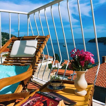 Stella Mia With A Sea View