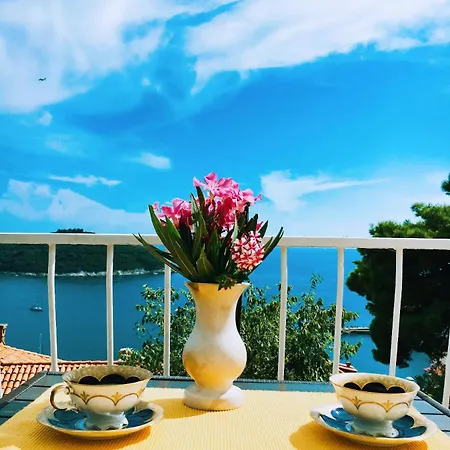 Apartmán Stella Mia With A Sea View Dubrovník