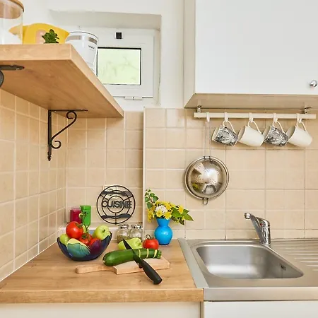 Apartamento Stella Mia With A Sea View