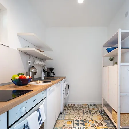 Apartamento Stella Mia With A Sea View