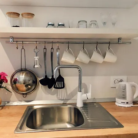 Apartamento Stella Mia With A Sea View