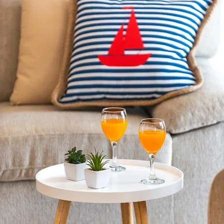 Apartamento Stella Mia With A Sea View