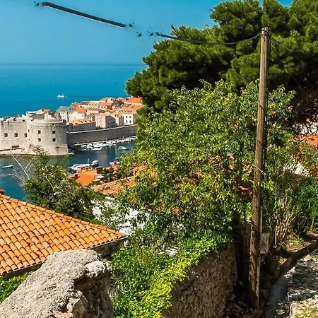 Apartment Stella Mia With A Sea View