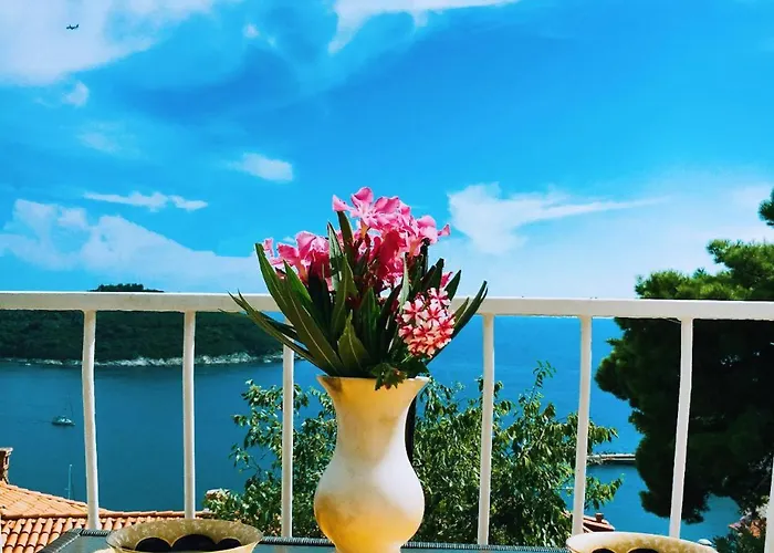 Apartment Stella Mia With A Sea View Dubrovnik